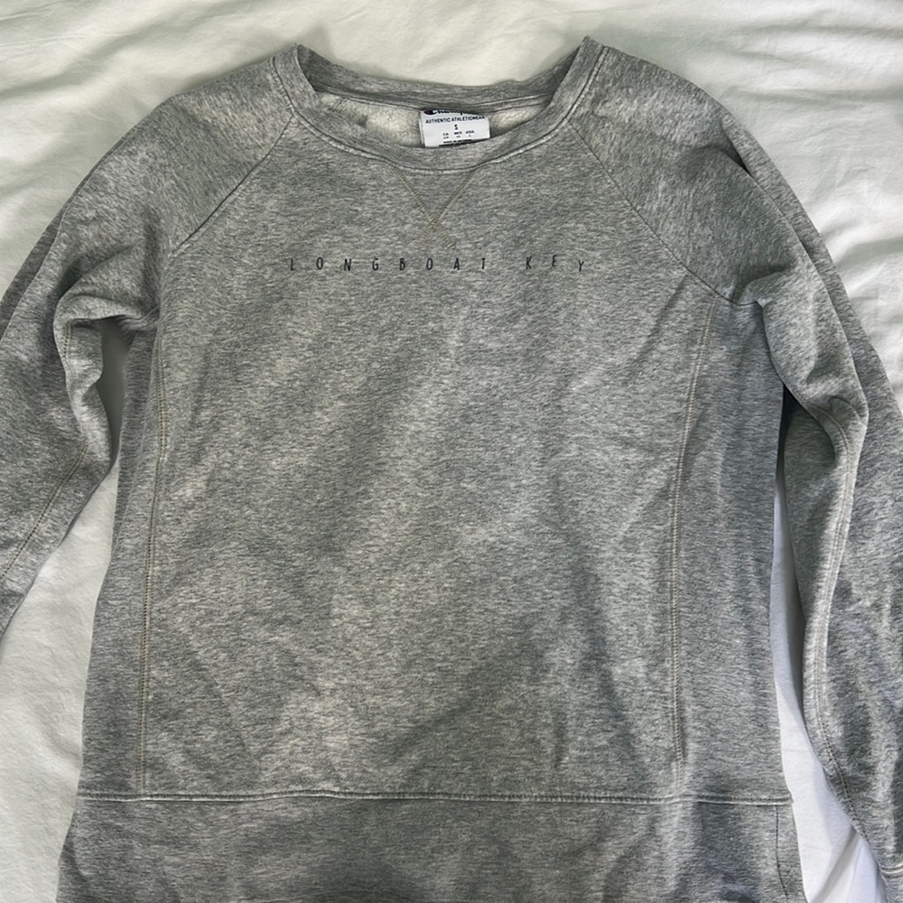 Champion Longboat Key crew neck (ladies)